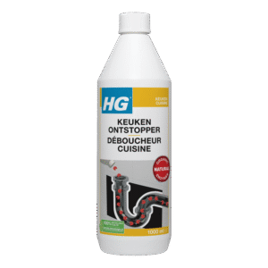 HG Keukenontstopper