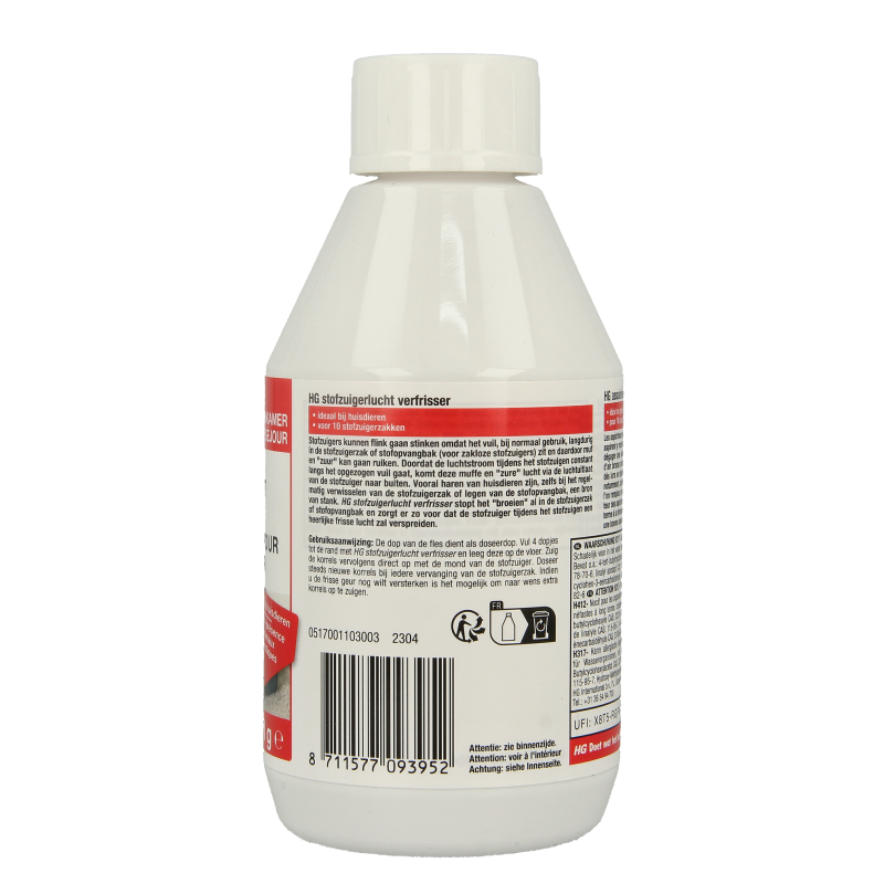 HG Stofzuigerlucht verfrisser - Afbeelding 3