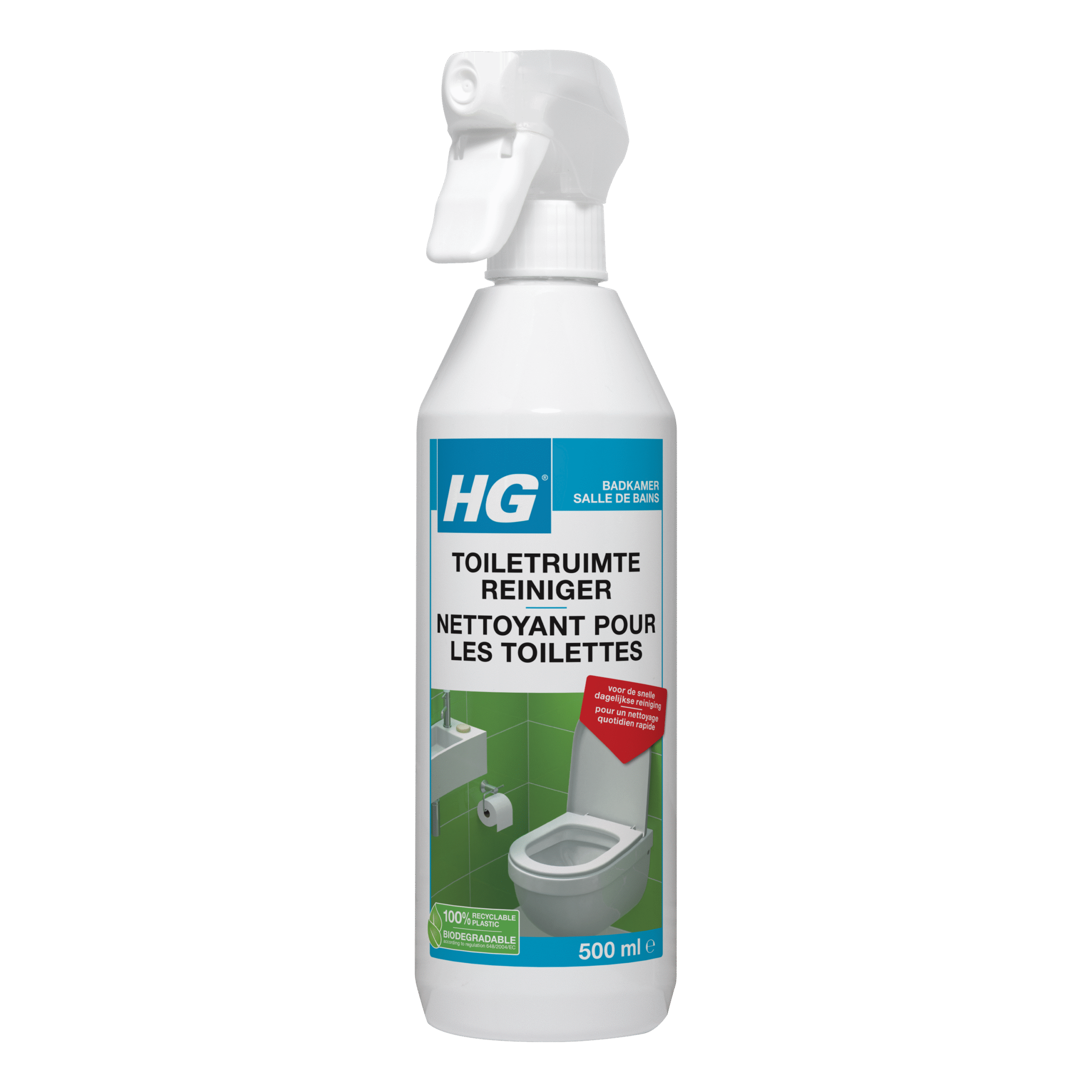 HG Toiletruimte reiniger