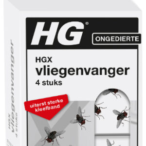 HG X vliegenvanger