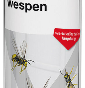 HG X tegen wespen