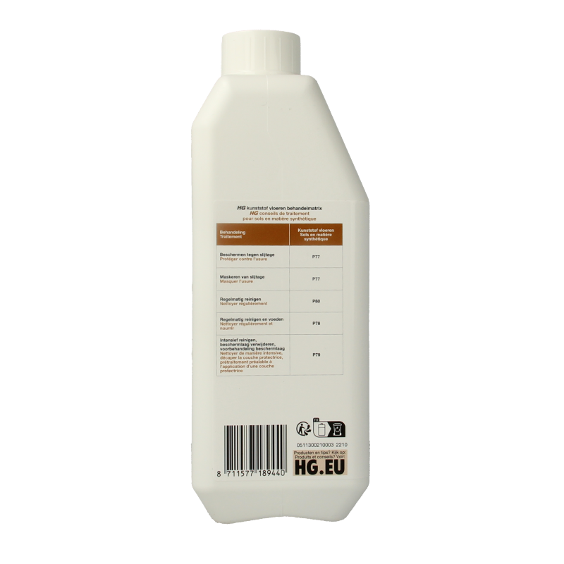 HG Kunststof beschermer - Afbeelding 2