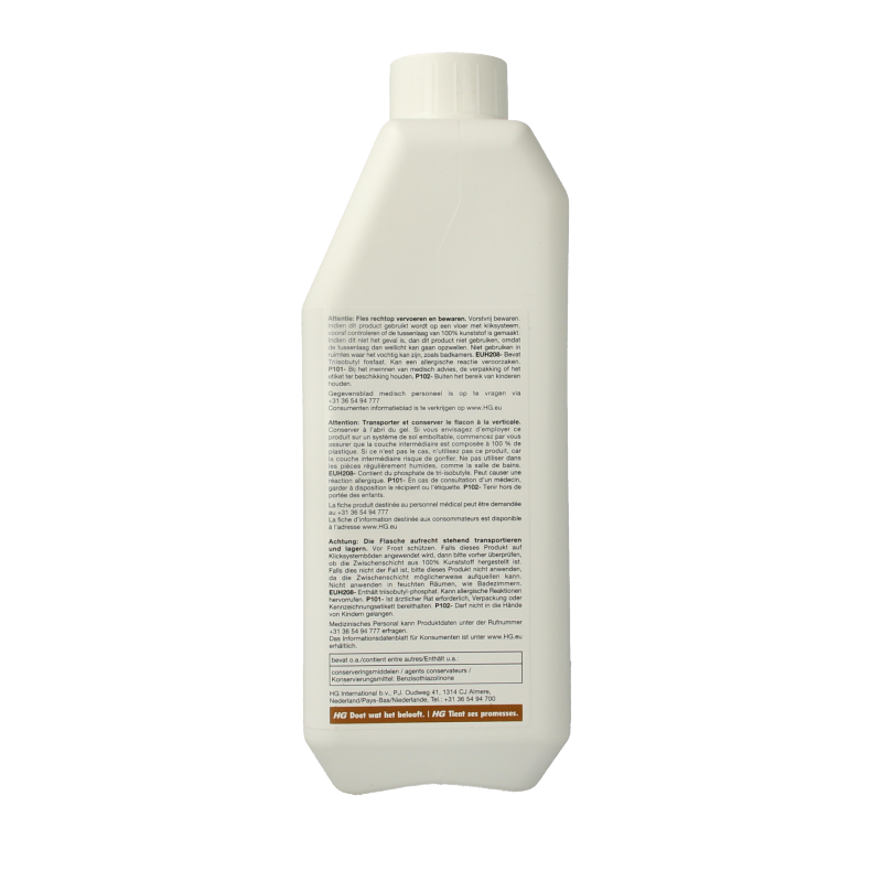 HG Kunststof beschermer - Afbeelding 4