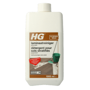 HG Laminaat reiniger extra sterk
