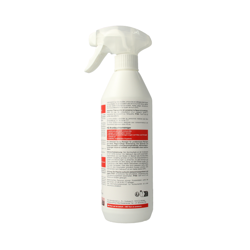 HG Kroonluchter reiniger - Afbeelding 2