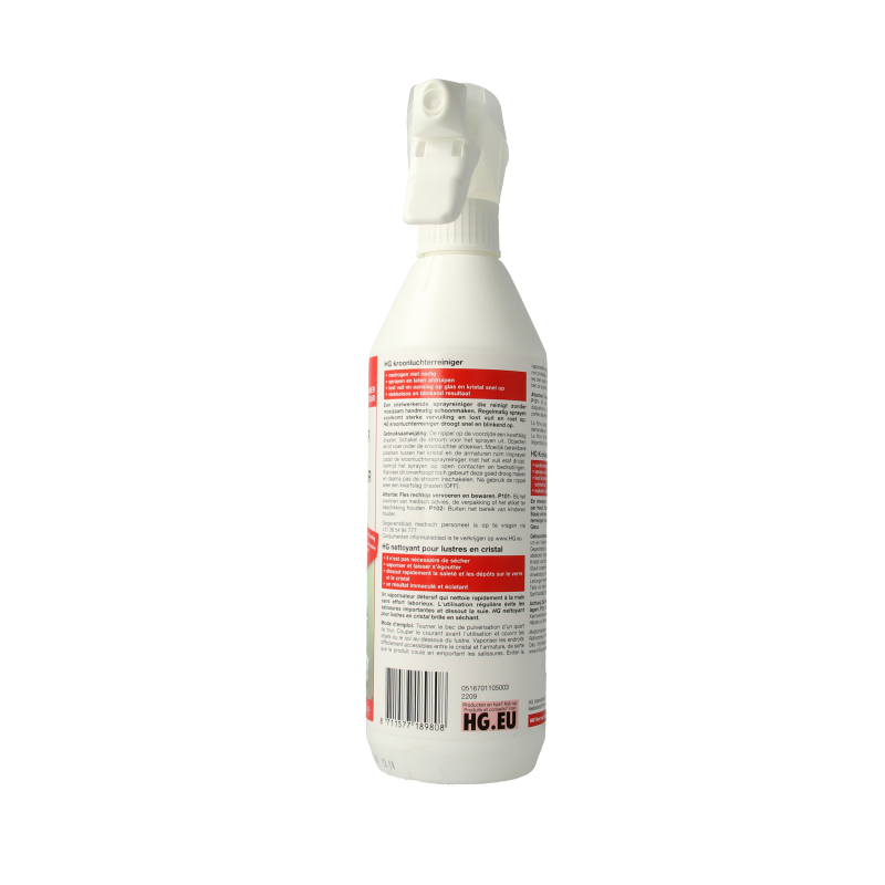 HG Kroonluchter reiniger - Afbeelding 3