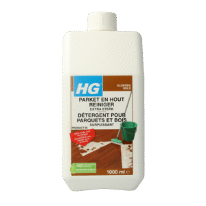 HG Parketreiniger extra sterk