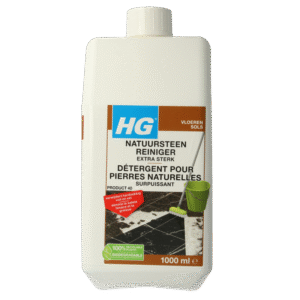 HG Natuursteen reiniger extra sterk