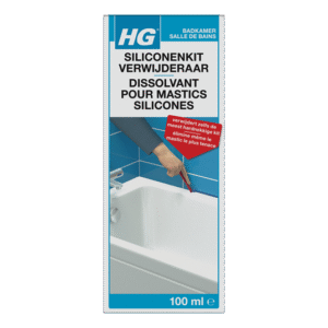 HG Siliconenkit verwijderaar
