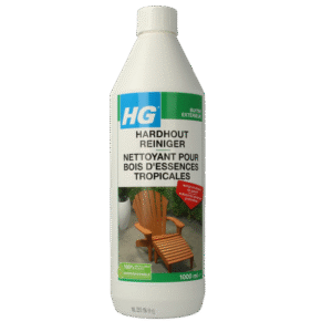 HG Hardhout reiniger