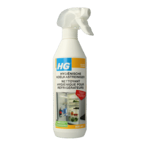 HG Hygienische koelkast reiniger