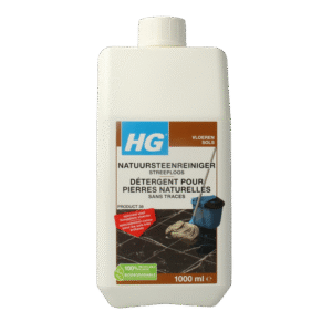 HG Natuursteen reiniger streeploos