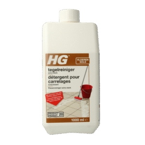 HG Tegelreiniger extra sterk