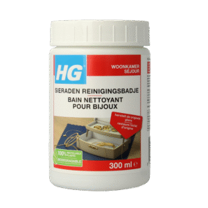 HG Sieraden reinigingsbad