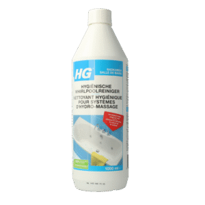 HG Hygienische whirlpool reiniger