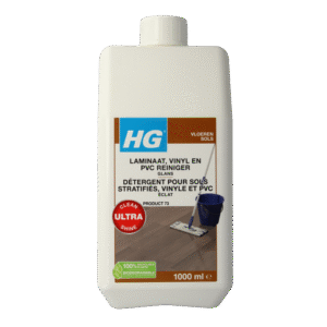 HG Laminaatreiniger glans