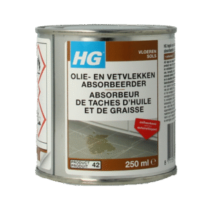 HG Olie & vetvlek absorbeerder