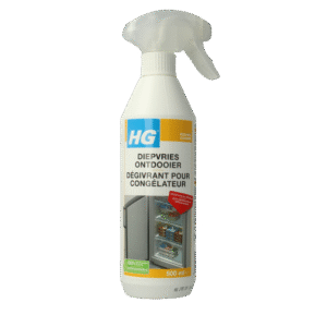 HG Diepvries ontdooier