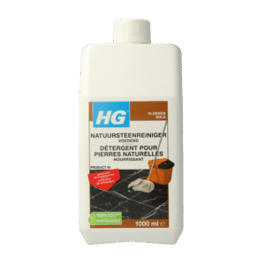 HG Natuursteen reiniger voedend