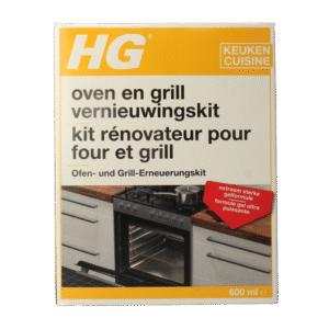 HG Oven & Grill vernieuwingskit