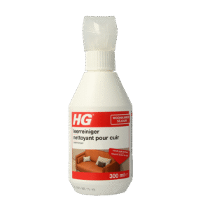 HG Leerreiniger