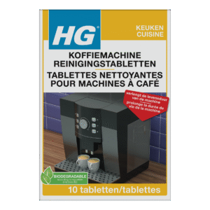 HG Koffiemachine Reinigingstablet