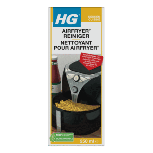 HG Airfryer reiniger