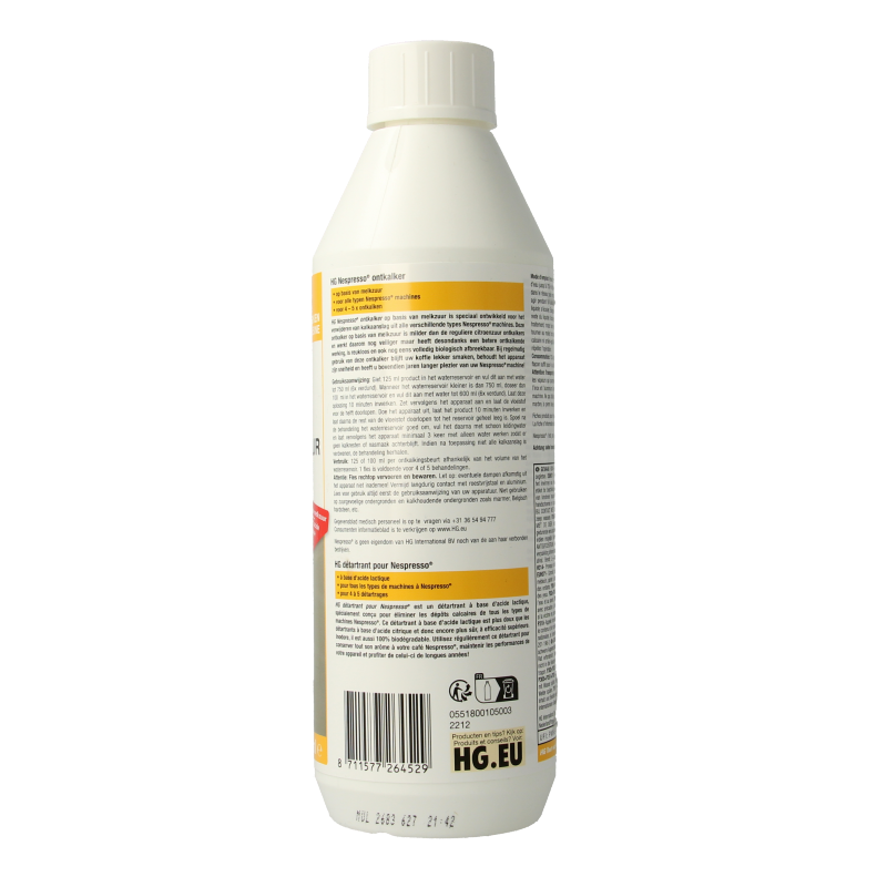 HG Nespresso ontkalker - Afbeelding 3