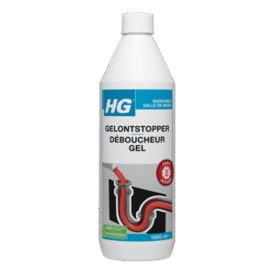HG Gel ontstopper