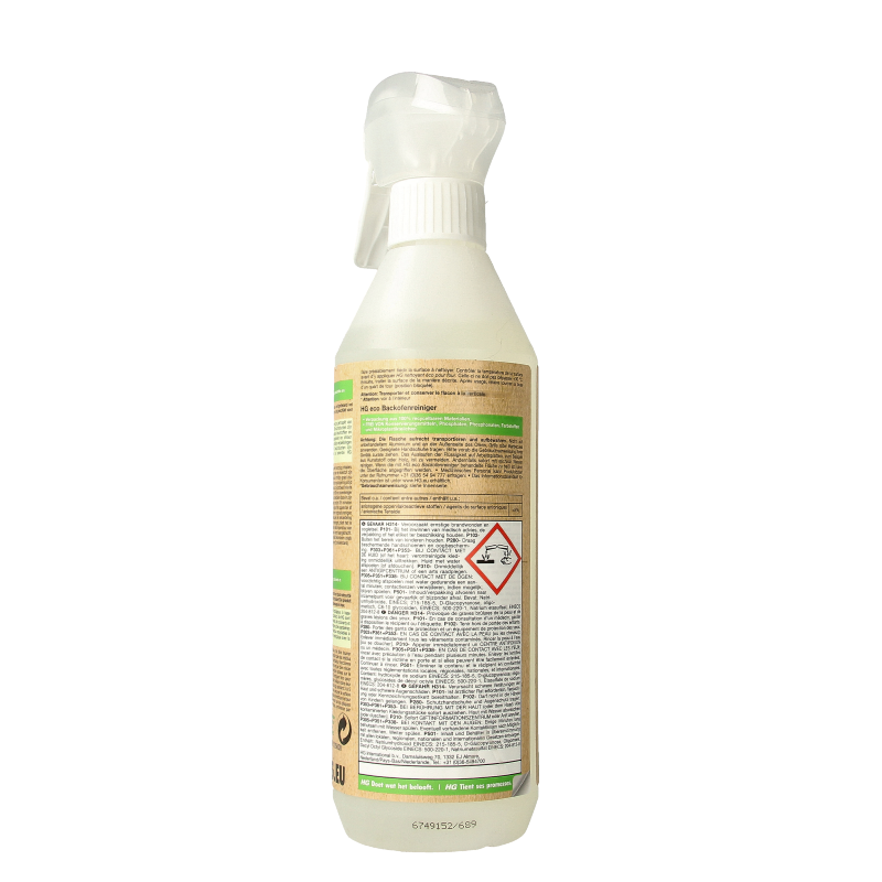 HG Eco ovenreiniger - Afbeelding 2