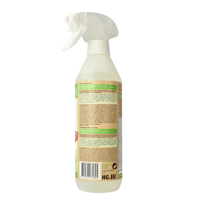 HG Eco ovenreiniger - Afbeelding 3