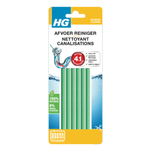 HG Afvoerreiniger