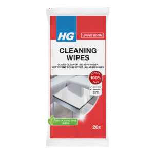 HG Glasreiniger wipes