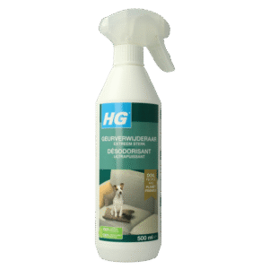 HG Geurverwijderaar extreem sterk hond