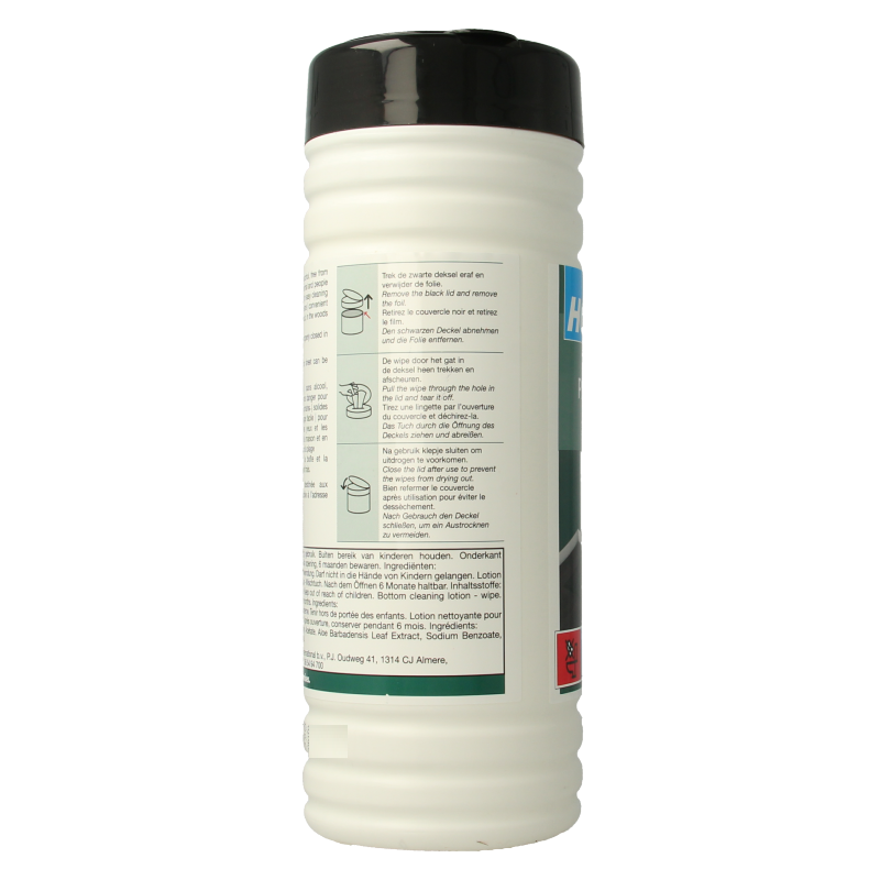 HG Pet wipes - Afbeelding 2