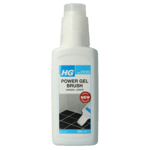 HG Power gel brush voegen