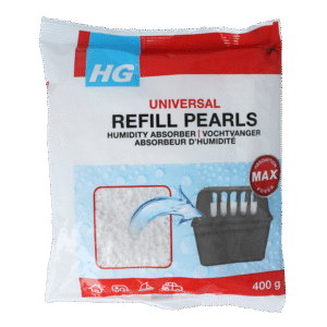 HG Refill pearls vochtvanger