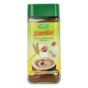 A Vogel Bambu koffie bio