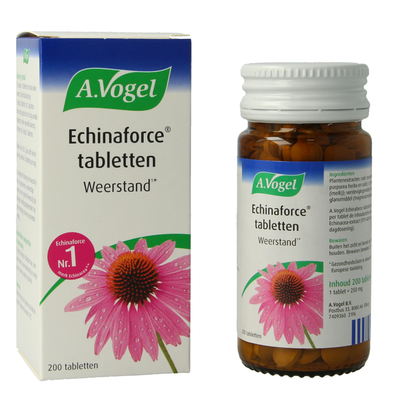 A Vogel Echinaforce - Afbeelding 2