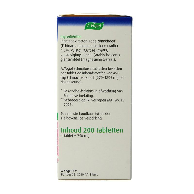 A Vogel Echinaforce - Afbeelding 5