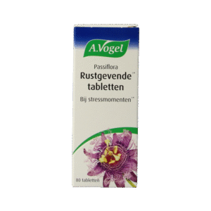 A Vogel Passiflora rustgevende tabletten
