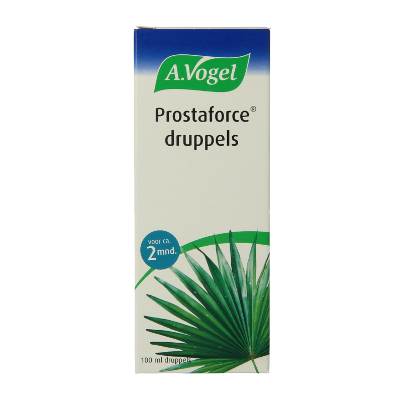 A Vogel Prostaforce druppels