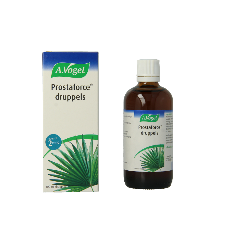 A Vogel Prostaforce druppels - Afbeelding 2