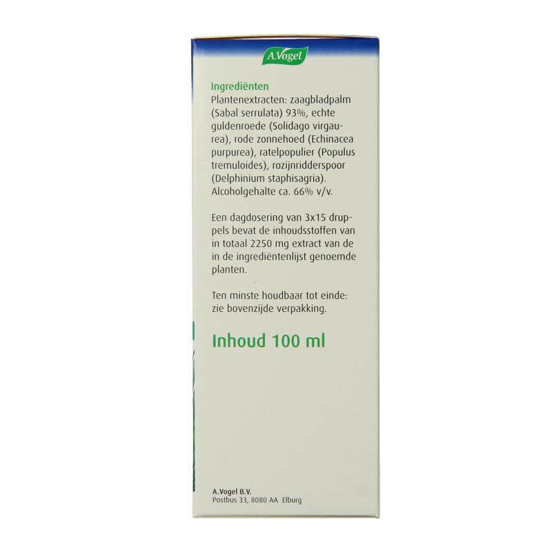 A Vogel Prostaforce druppels - Afbeelding 5