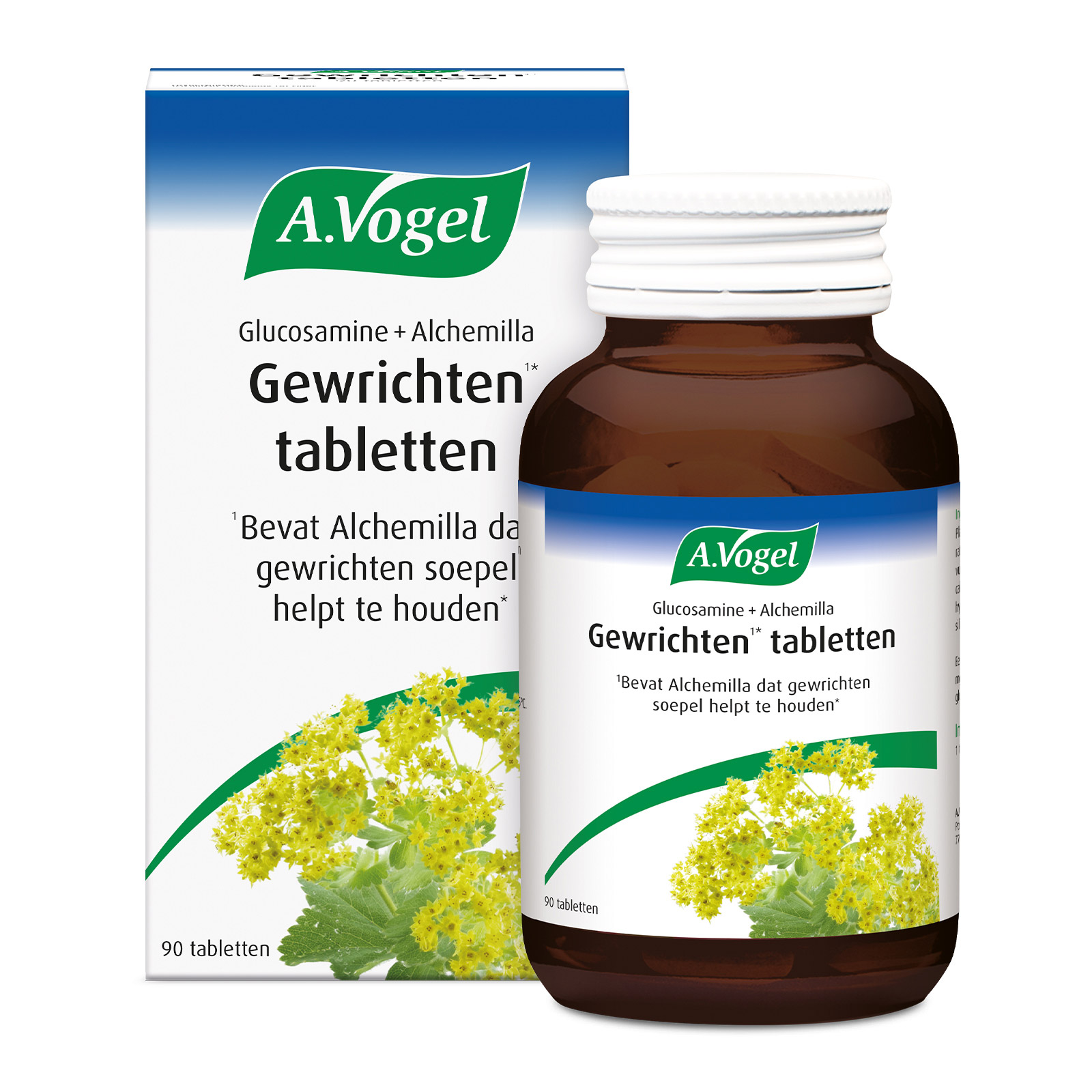 A Vogel Alchemilla glucosamine - Afbeelding 6