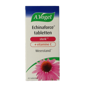 A Vogel Echinaforce sterk + vitamine C