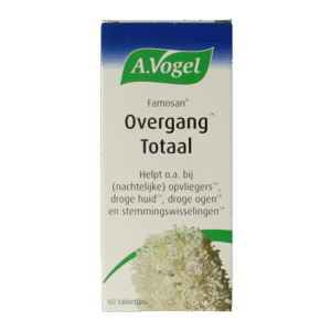 A Vogel Famosan overgang totaal