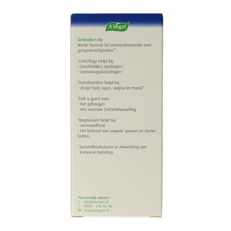 A Vogel Famosan overgang totaal - Afbeelding 4