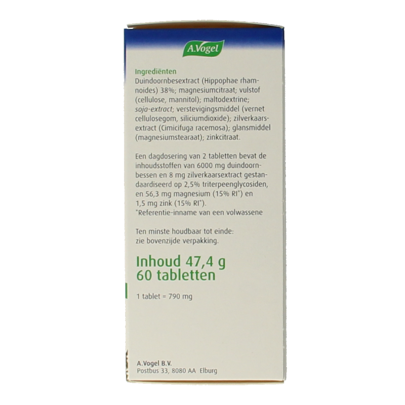 A Vogel Famosan overgang totaal - Afbeelding 5