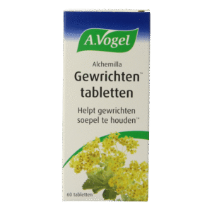 A Vogel Alchemilla gewrichten tabletten